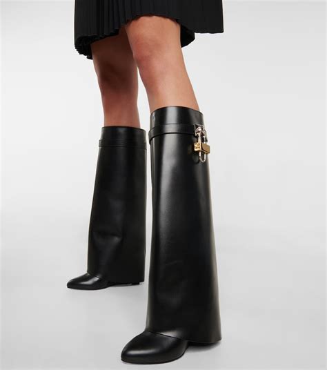 givenchy sharks|givenchy shark boots price.